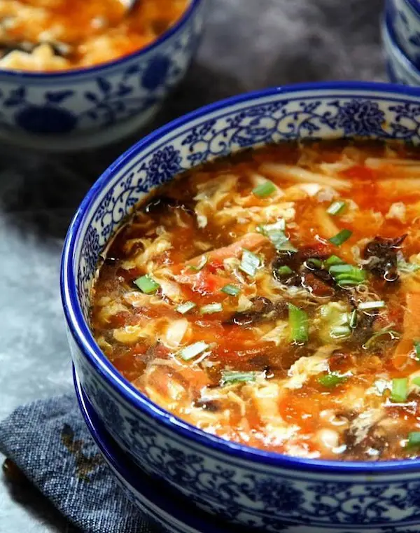 Hot And Sour Soup